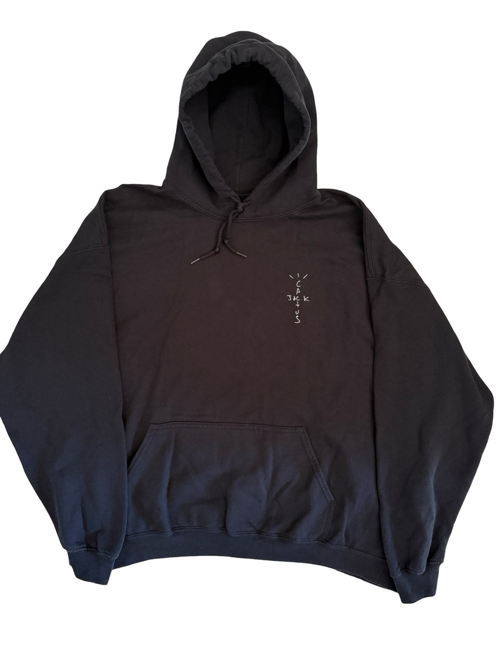 Travis Scott Jackboys Cracked Hoodie - Picture 3 of 14